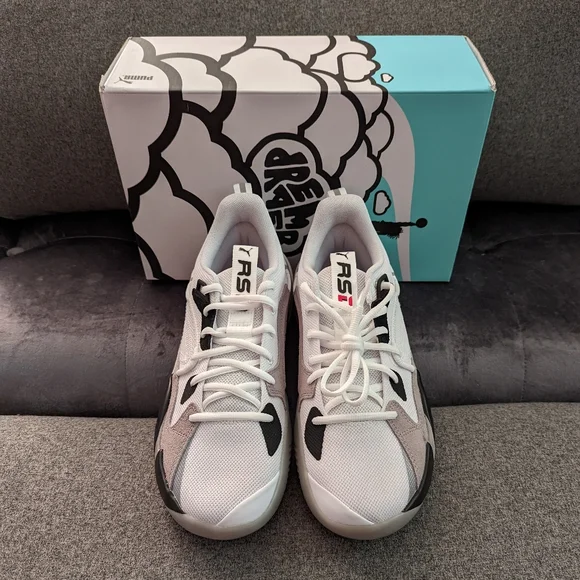Puma | Shoes | Puma Rsdreamer Tour Size 85 Puma Whitepuma  display picture 2